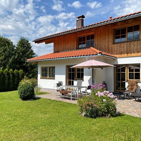 Haus Sieben Zwerge Apartment Ehrwald Exterior photo