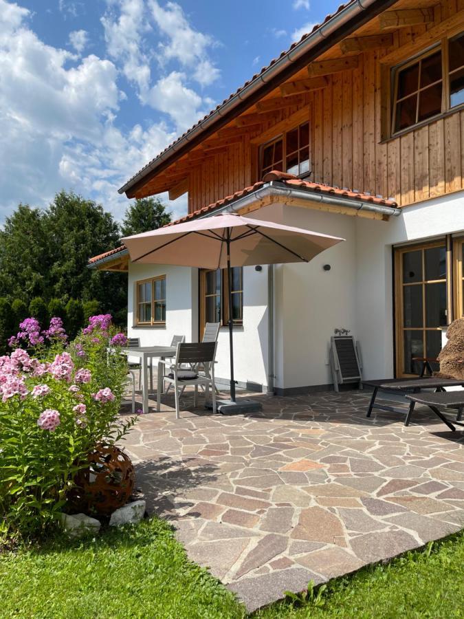 Haus Sieben Zwerge Apartment Ehrwald Exterior photo